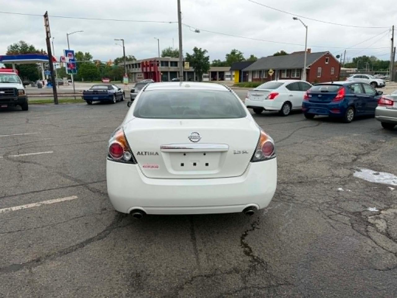 Nissan Altima 2.5 2009