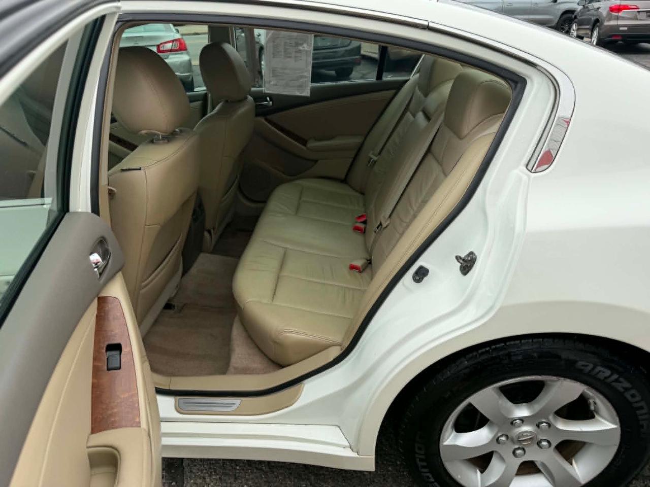 Nissan Altima 2.5 2009