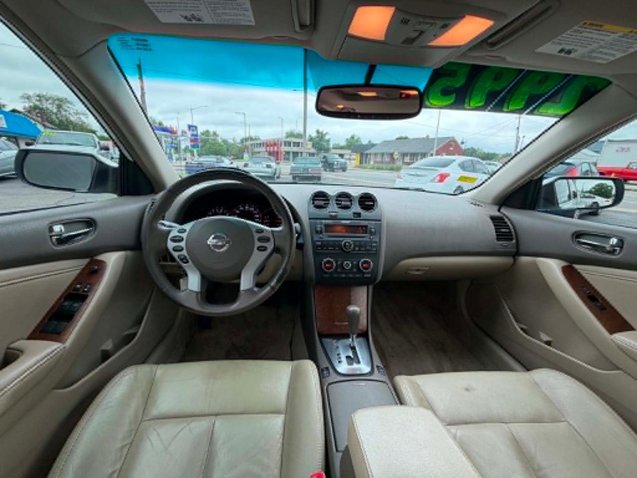 Nissan Altima 2.5 2009