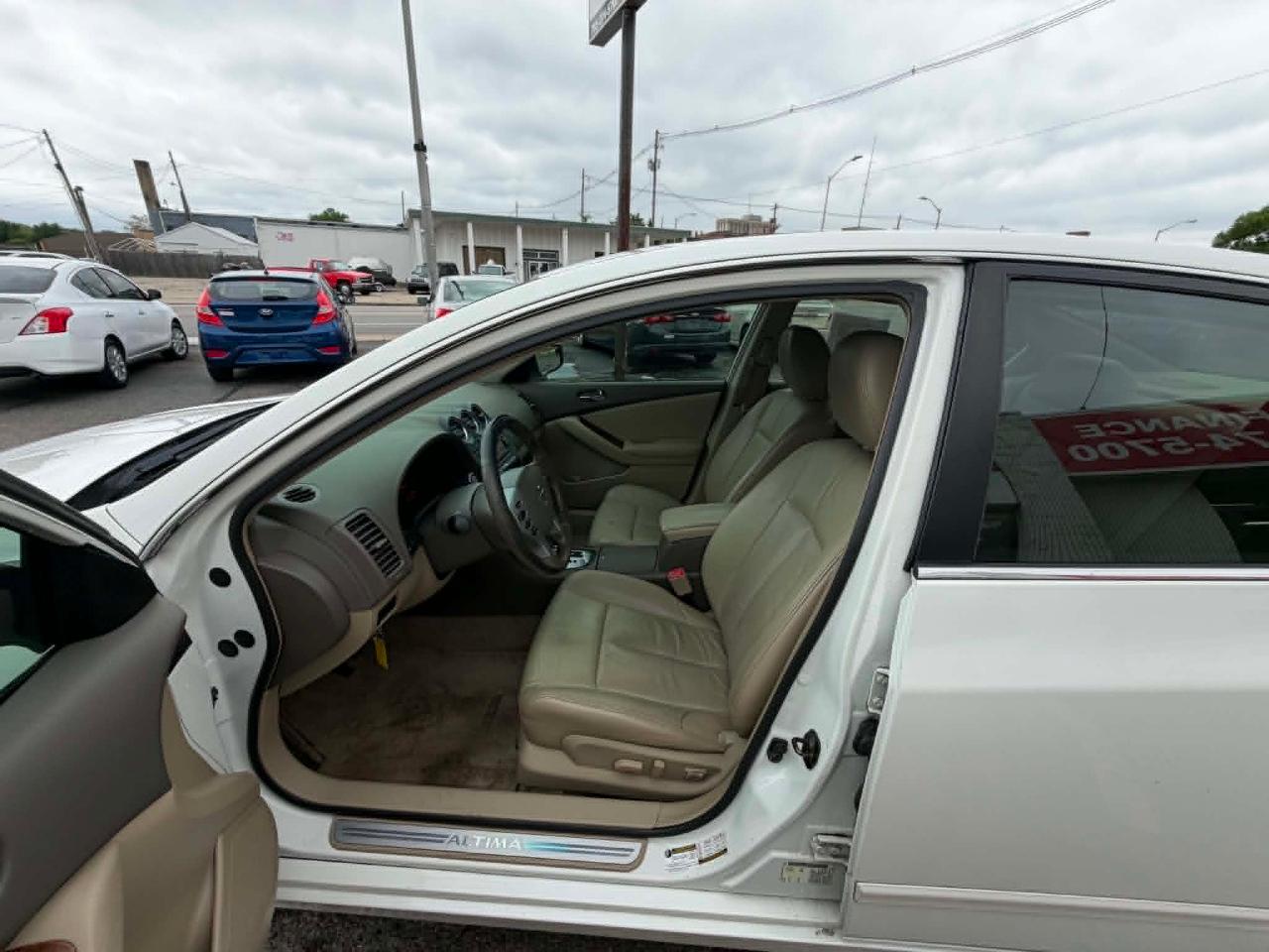 Nissan Altima 2.5 2009