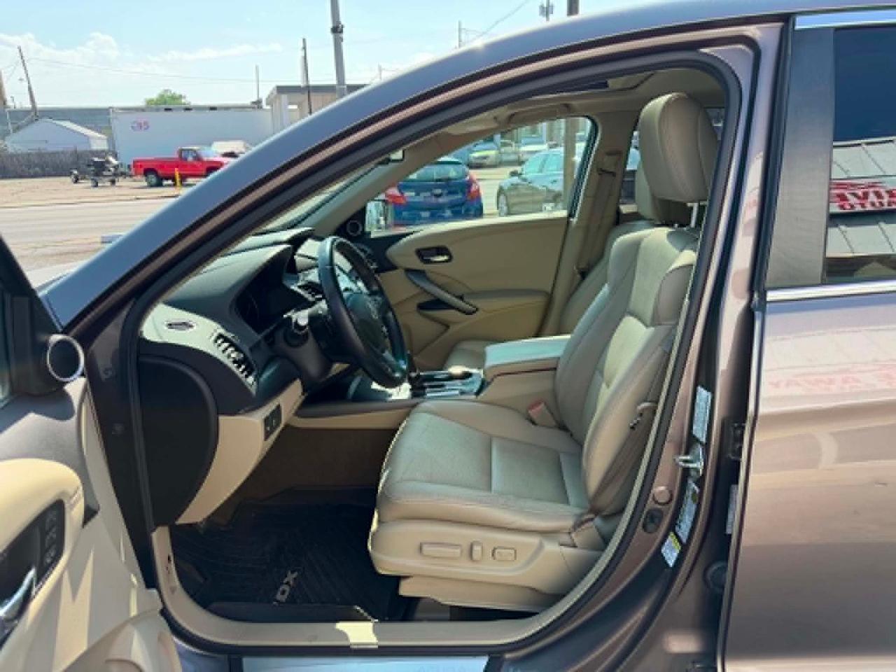 Acura RDX 6-Spd AT AWD w/ Technology Package 2013
