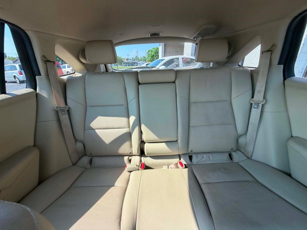 Acura RDX 6-Spd AT AWD w/ Technology Package 2013