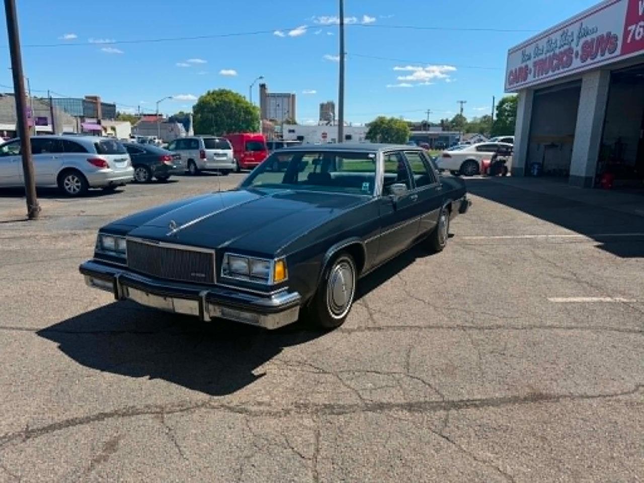 Buick LeSabre Custom 1985