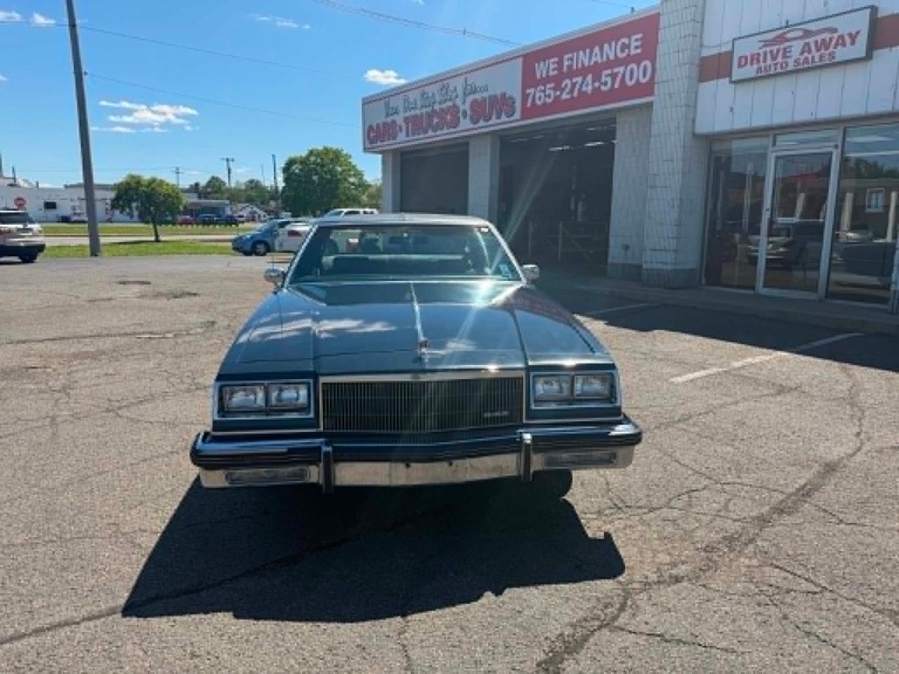 Buick LeSabre Custom 1985