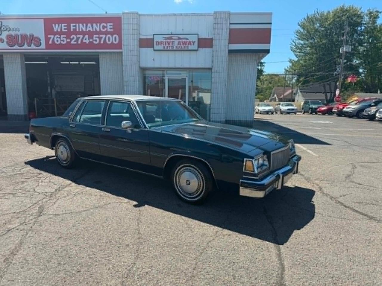 Buick LeSabre Custom 1985