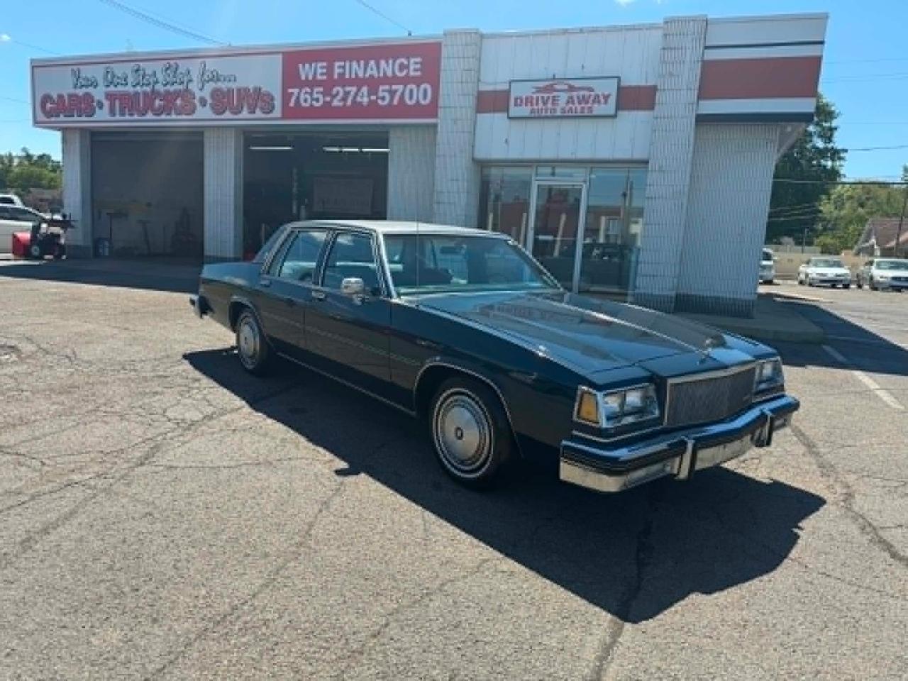 Buick LeSabre Custom 1985