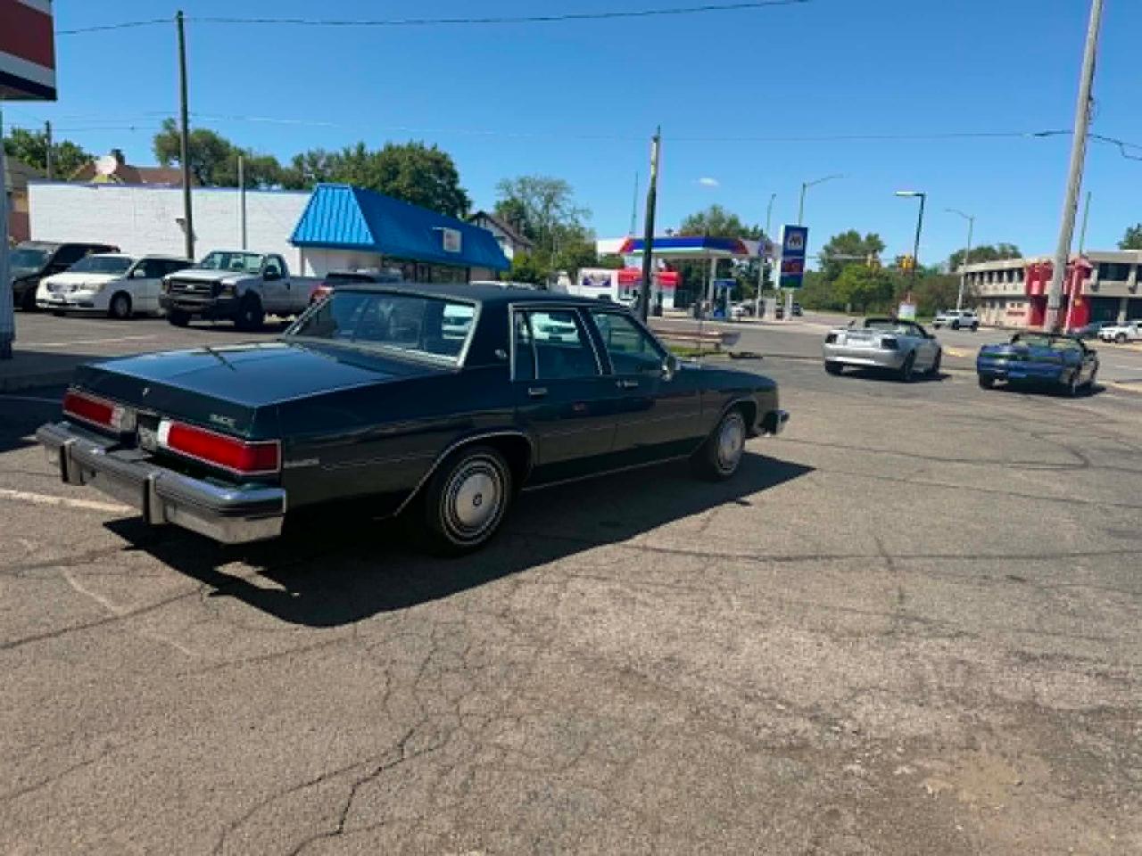Buick LeSabre Custom 1985