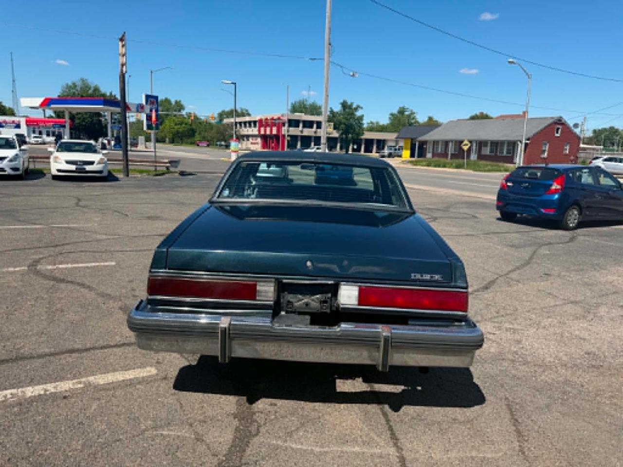 Buick LeSabre Custom 1985