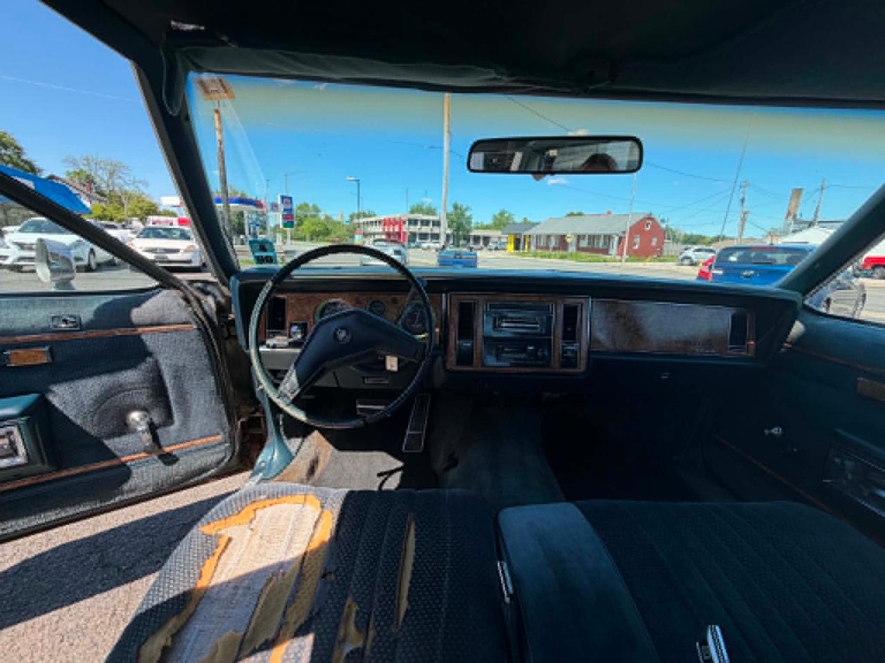 Buick LeSabre Custom 1985