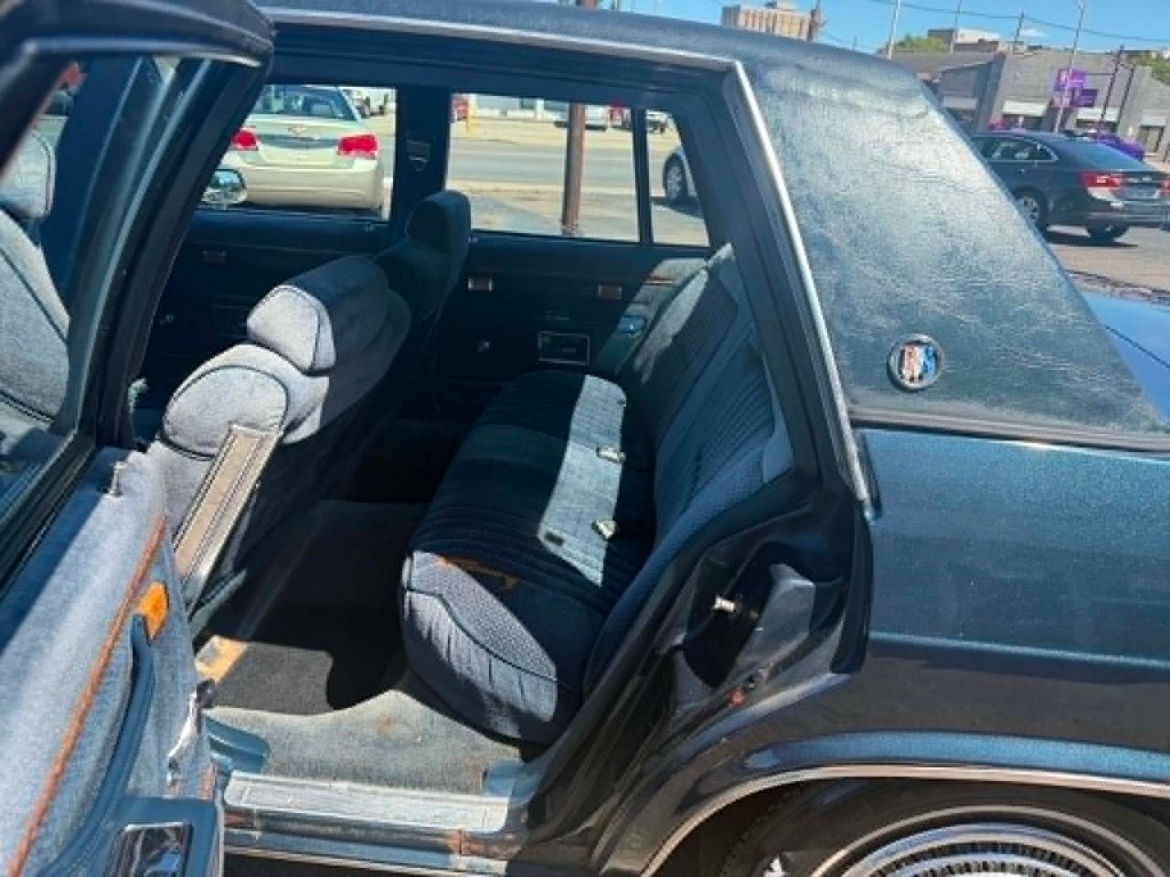 Buick LeSabre Custom 1985
