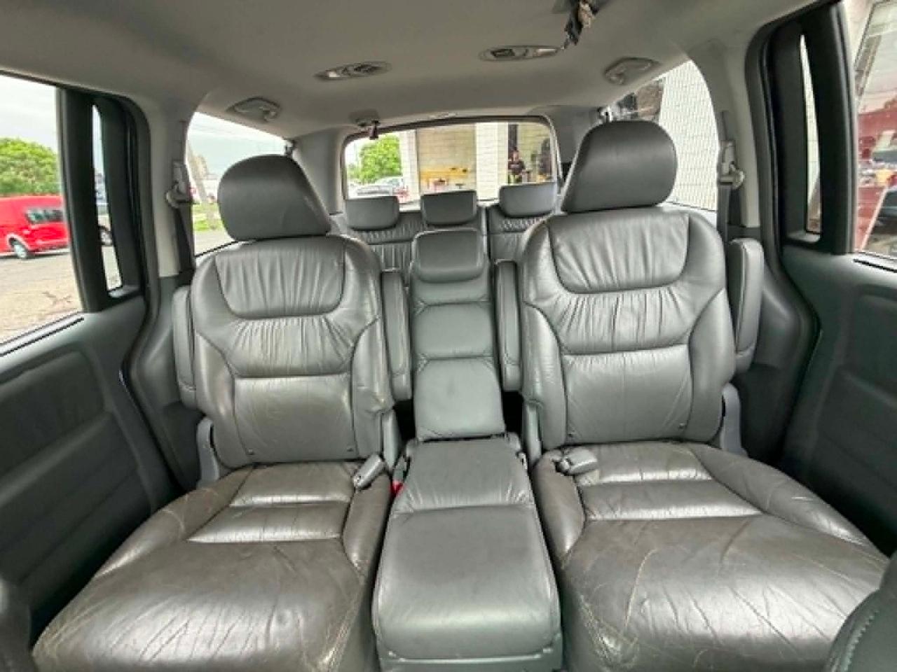 Honda Odyssey EX w/ Leather DVD 2005