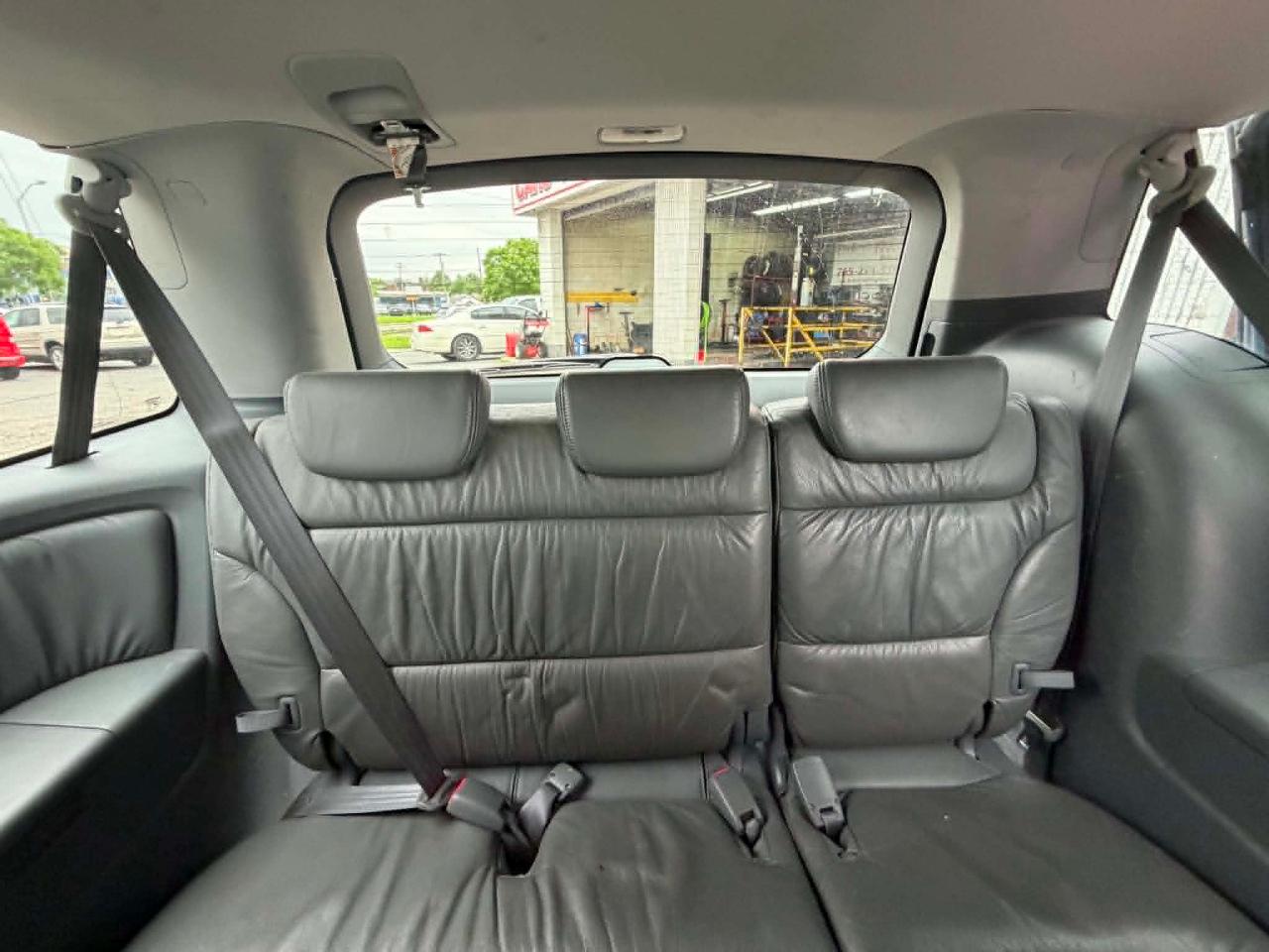 Honda Odyssey EX w/ Leather DVD 2005