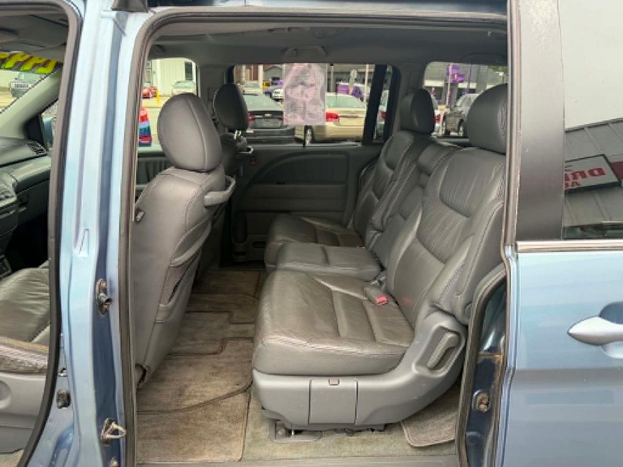 Honda Odyssey EX w/ Leather DVD 2005