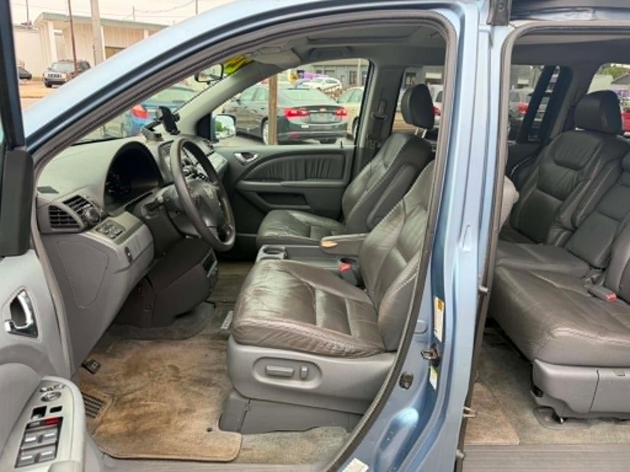 Honda Odyssey EX w/ Leather DVD 2005