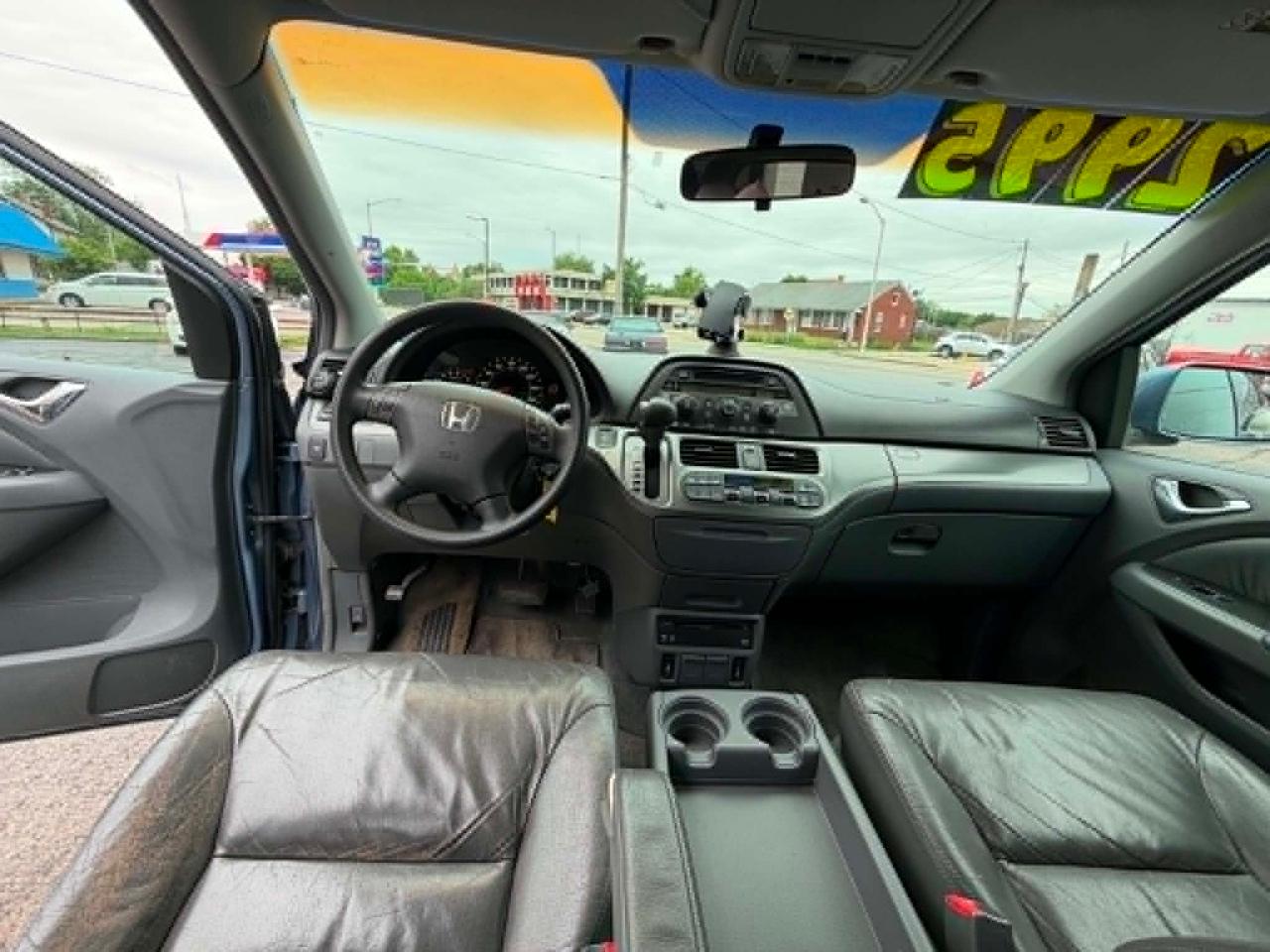 Honda Odyssey EX w/ Leather DVD 2005