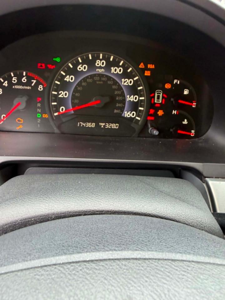 Honda Odyssey EX w/ Leather DVD 2005