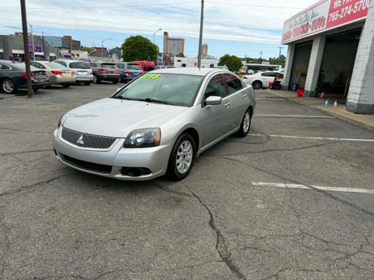 Mitsubishi Galant FE 2011