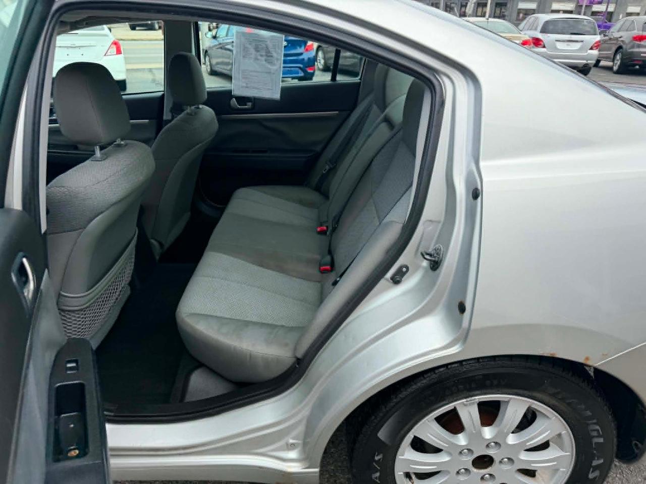 Mitsubishi Galant FE 2011