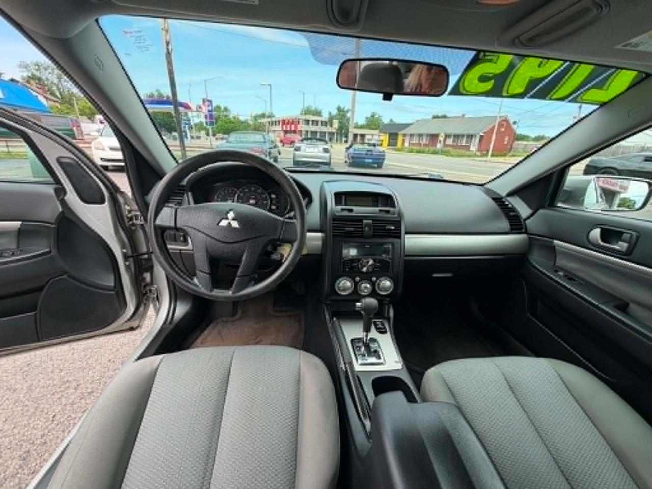 Mitsubishi Galant FE 2011