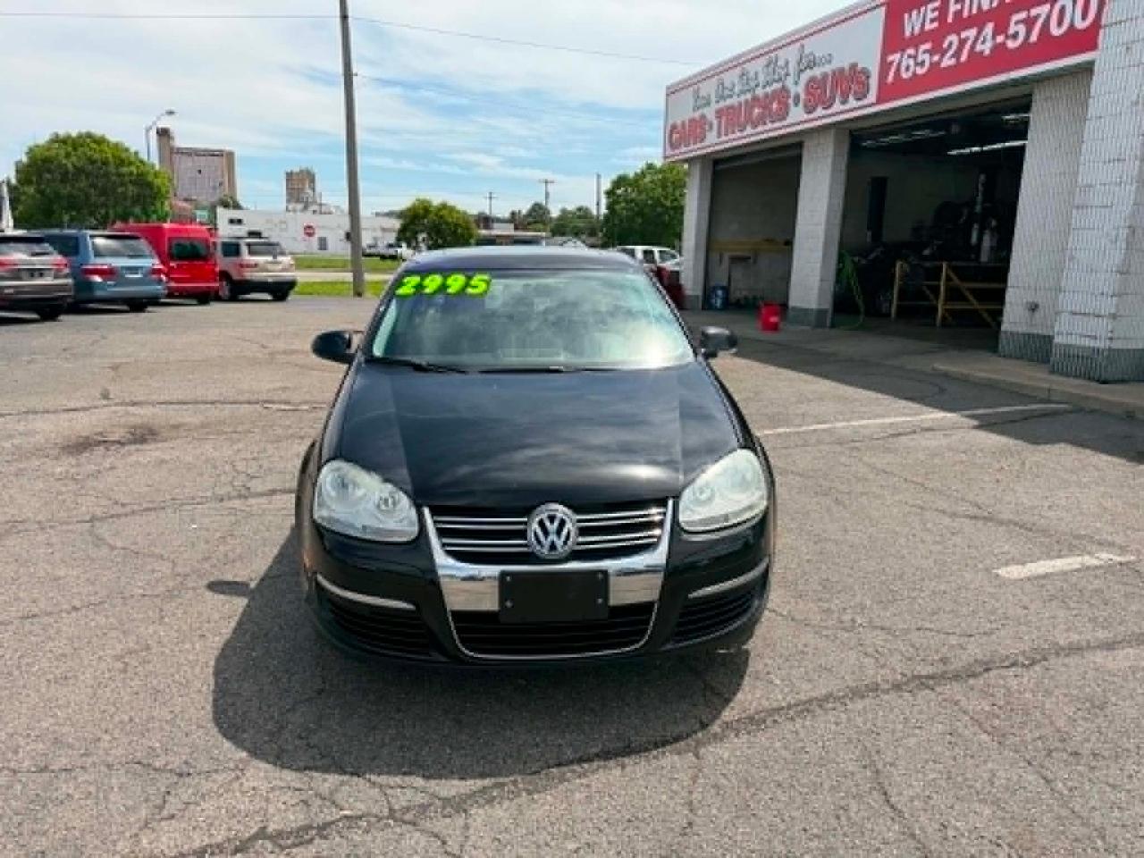 Volkswagen Jetta SE 2010