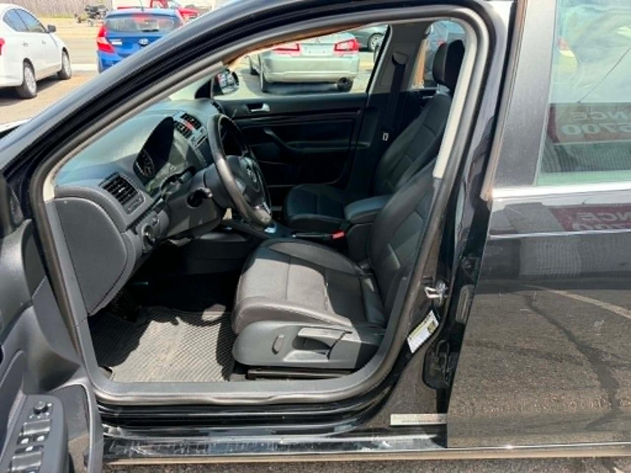Volkswagen Jetta SE 2010
