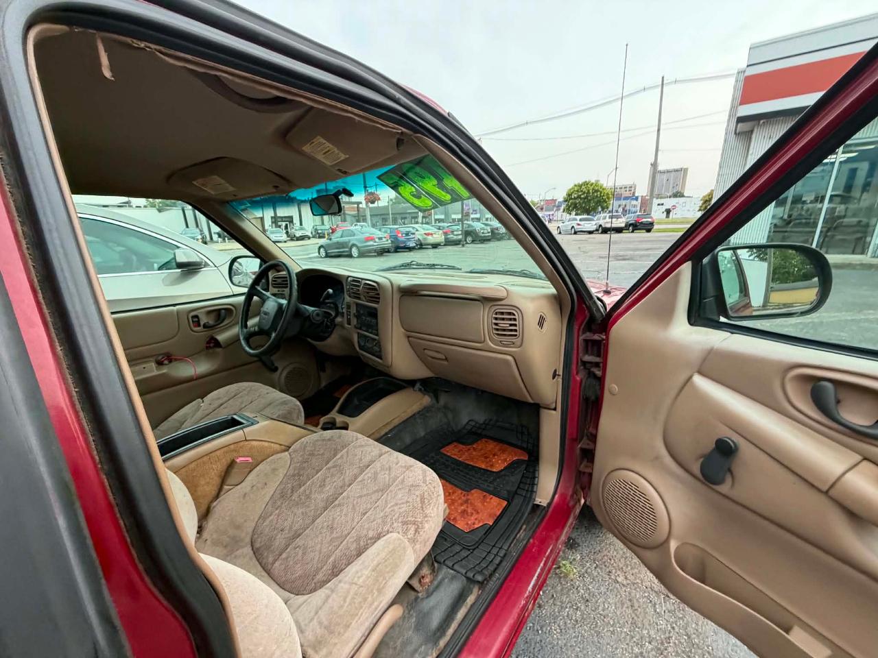 GMC Sonoma SL Ext. Cab 4WD 2002