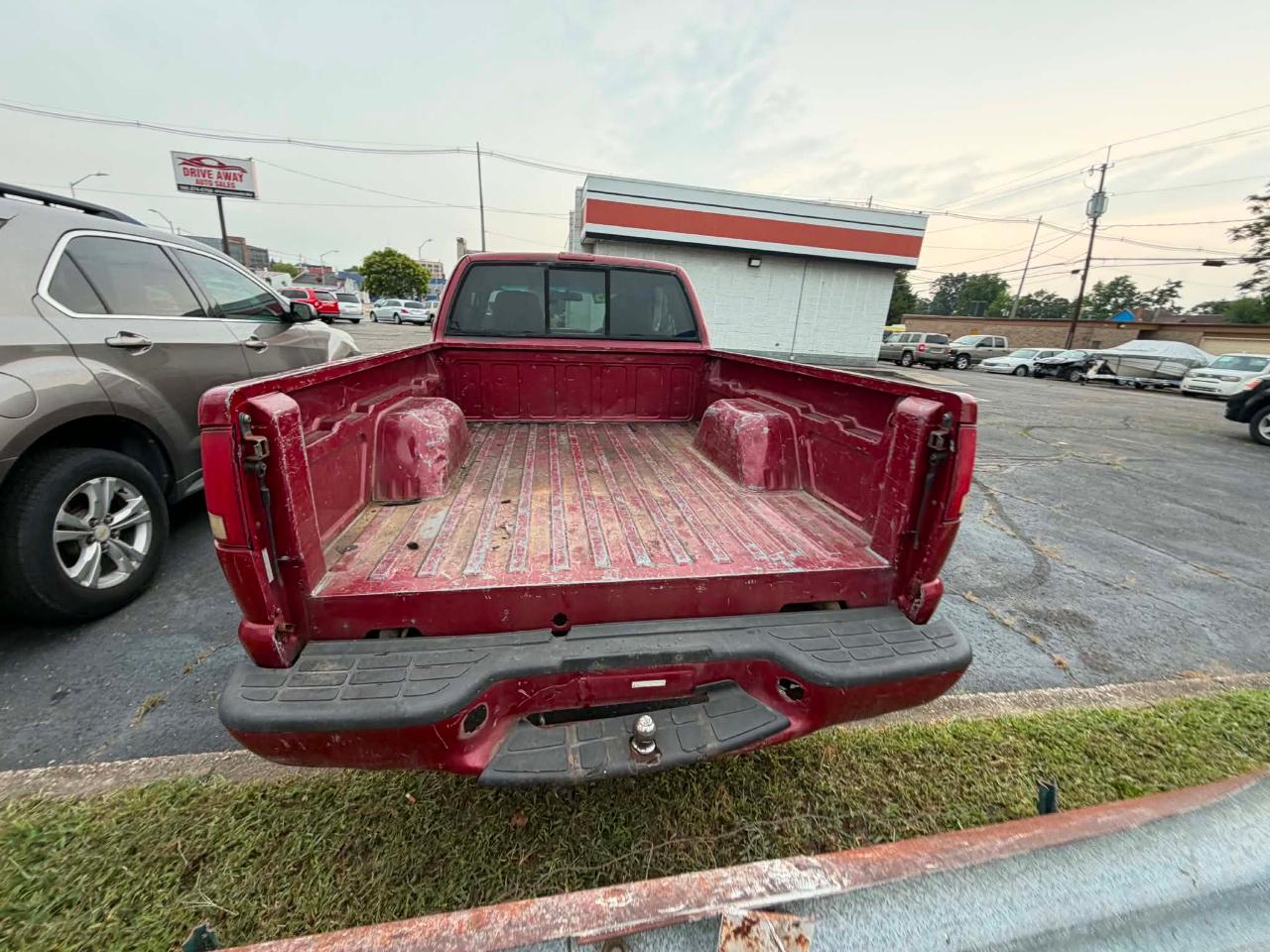 GMC Sonoma SL Ext. Cab 4WD 2002