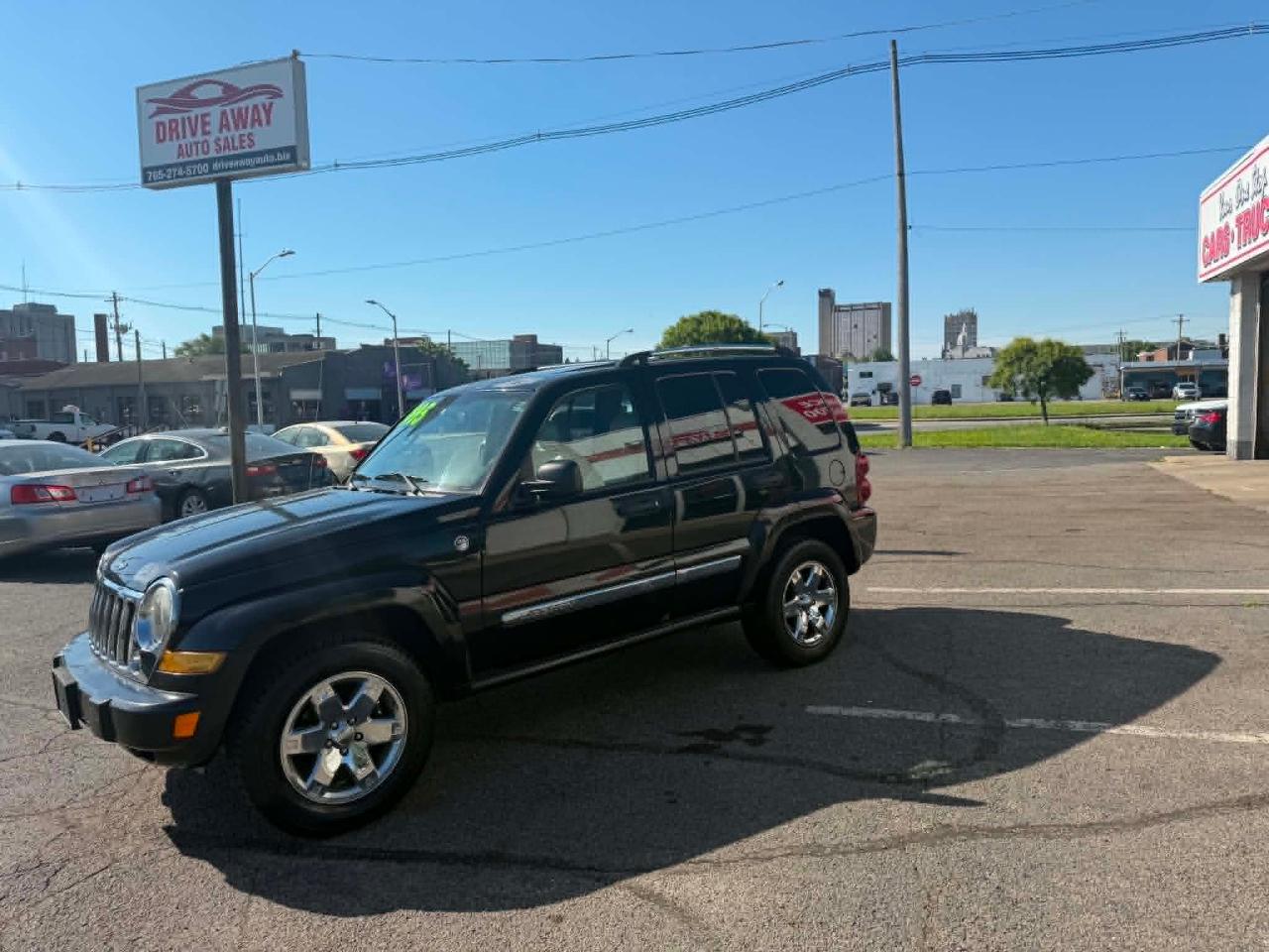 2006 Jeep Liberty Limited 4WD's photo