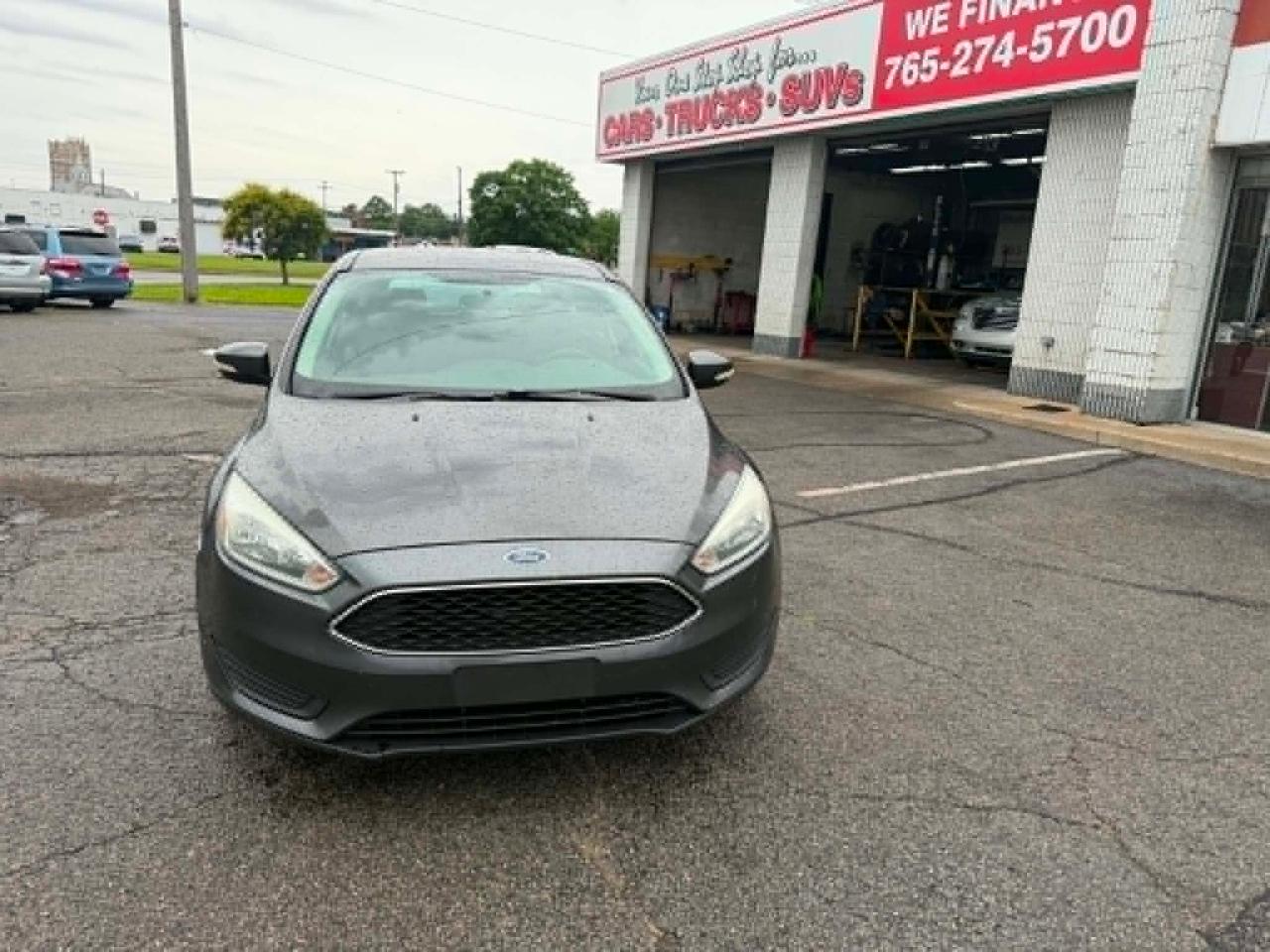 Ford Focus SE Hatch 2015