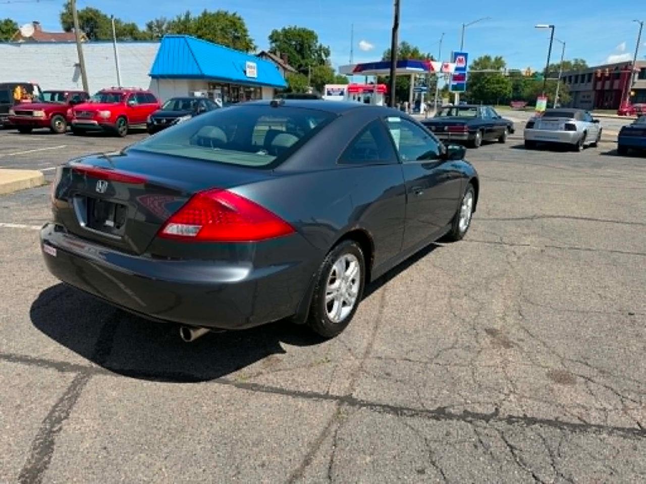 Honda Accord EX-L Coupe AT 2007