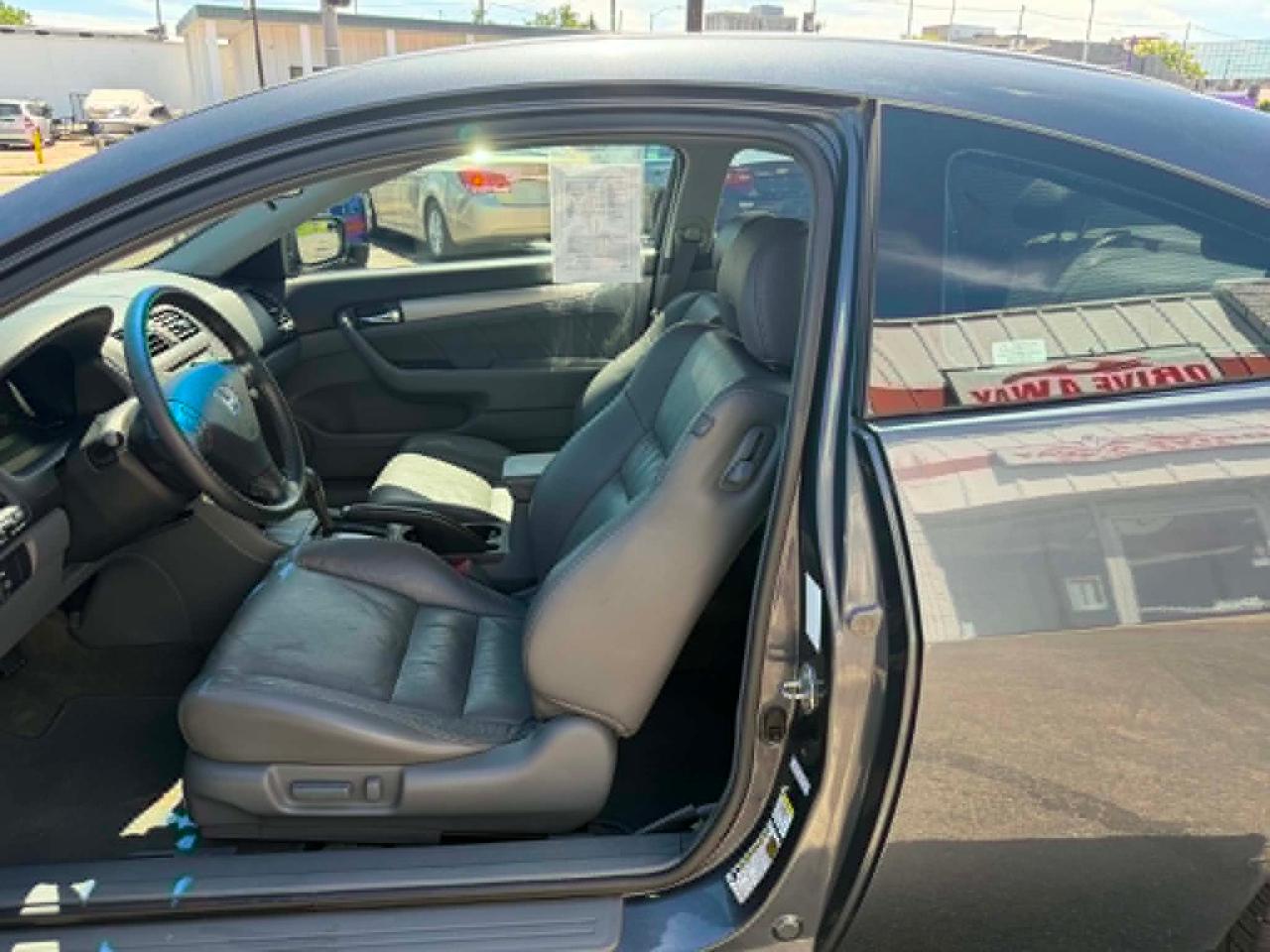 Honda Accord EX-L Coupe AT 2007