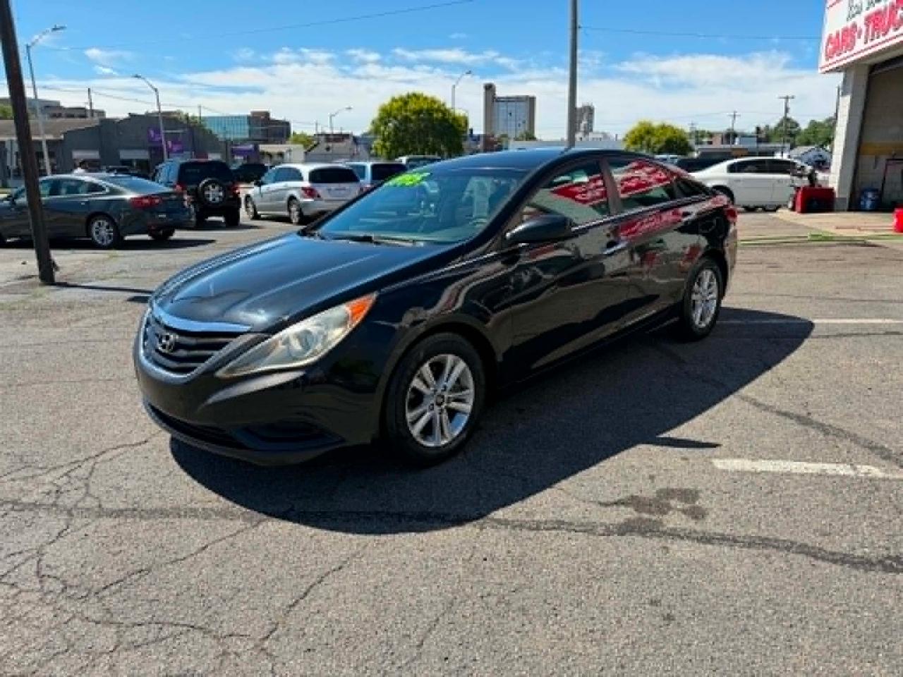 Hyundai Sonata GLS Auto 2011