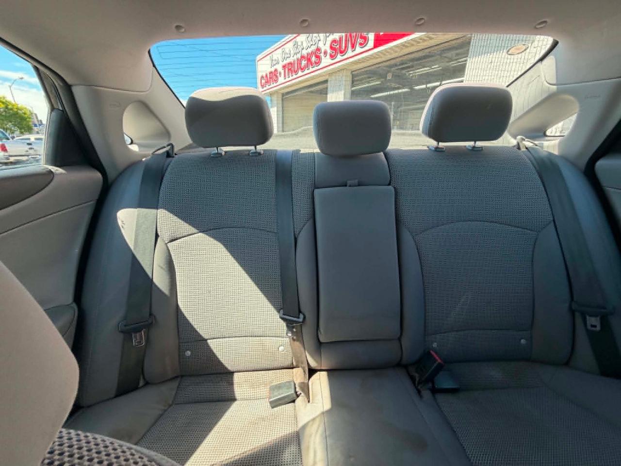 Hyundai Sonata GLS Auto 2011