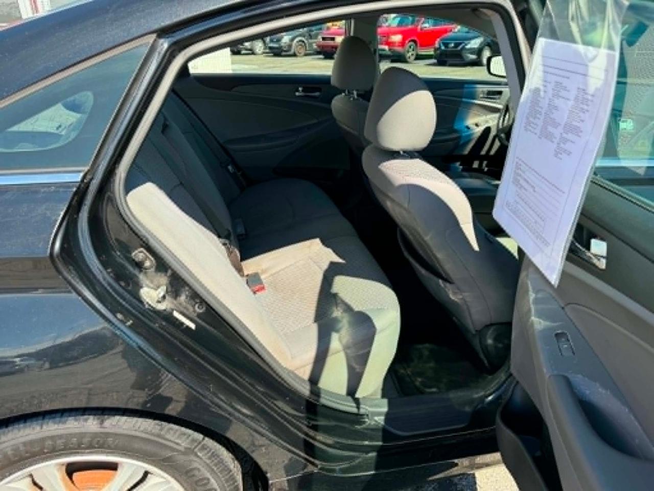 Hyundai Sonata GLS Auto 2011