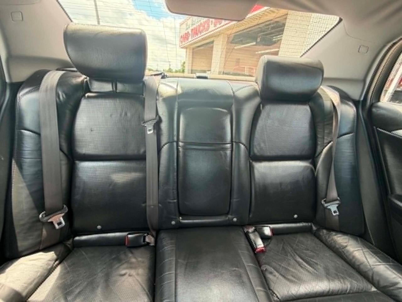 Acura TL 5-Speed AT 2004