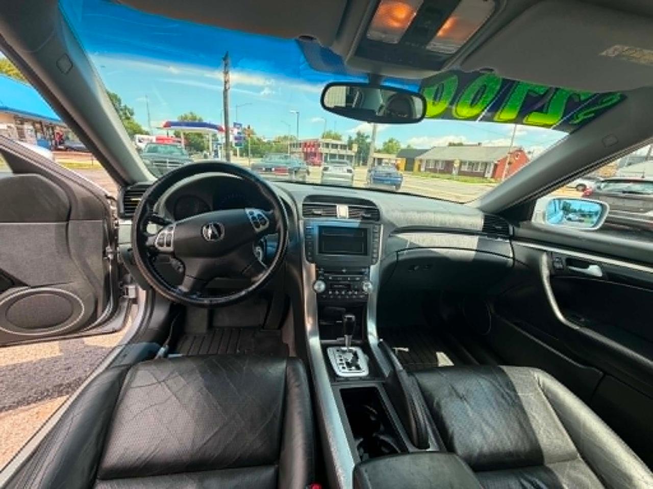 Acura TL 5-Speed AT 2004