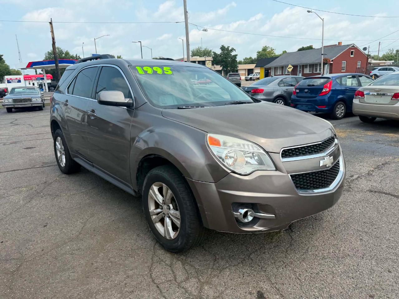 Chevrolet Equinox LT1 FWD 2010