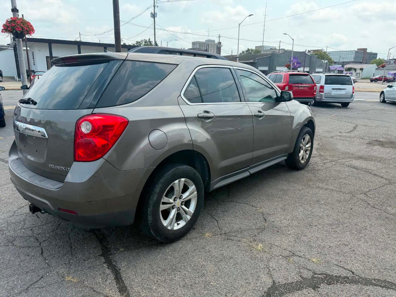 Chevrolet Equinox LT1 FWD 2010