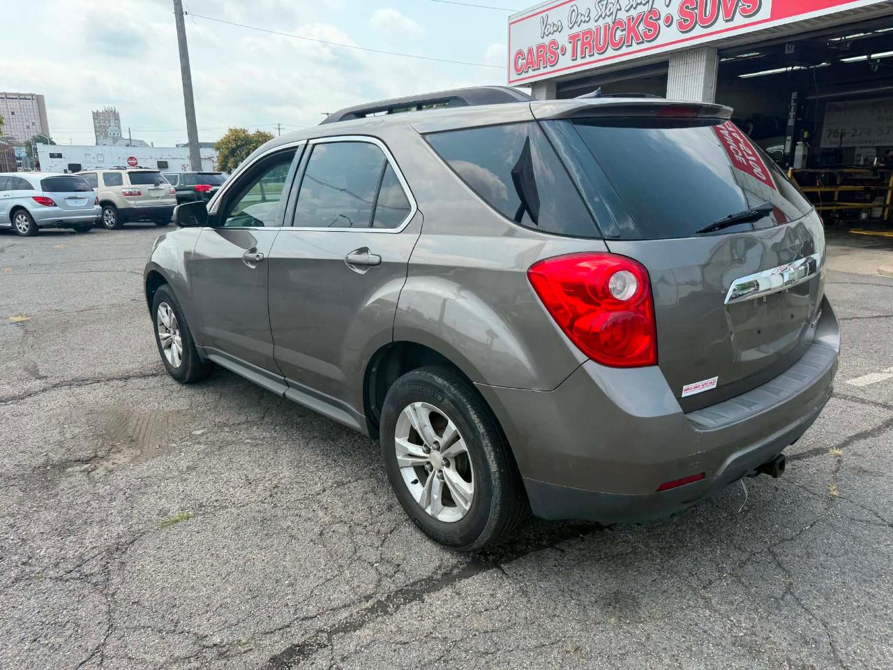 Chevrolet Equinox LT1 FWD 2010