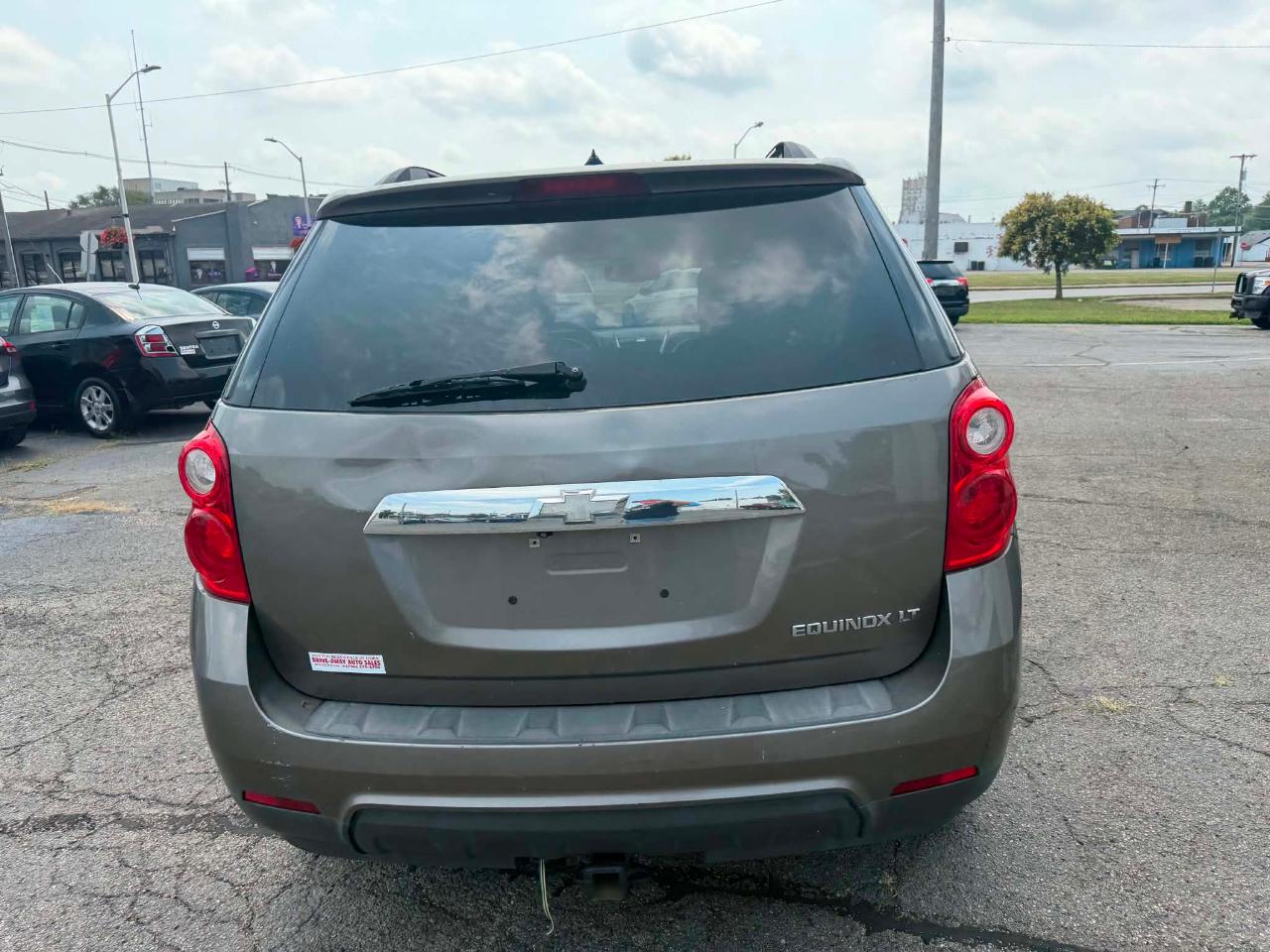 Chevrolet Equinox LT1 FWD 2010