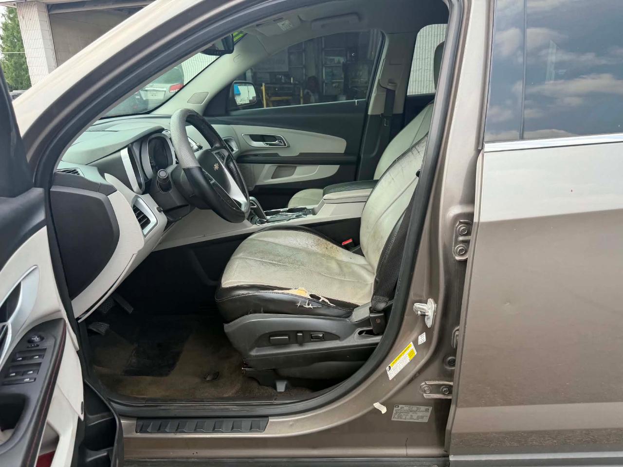 Chevrolet Equinox LT1 FWD 2010