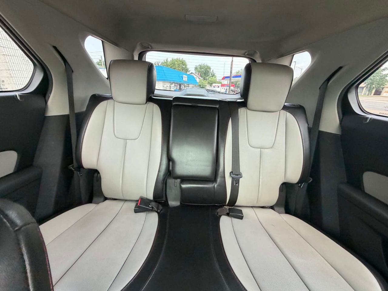 Chevrolet Equinox LT1 FWD 2010