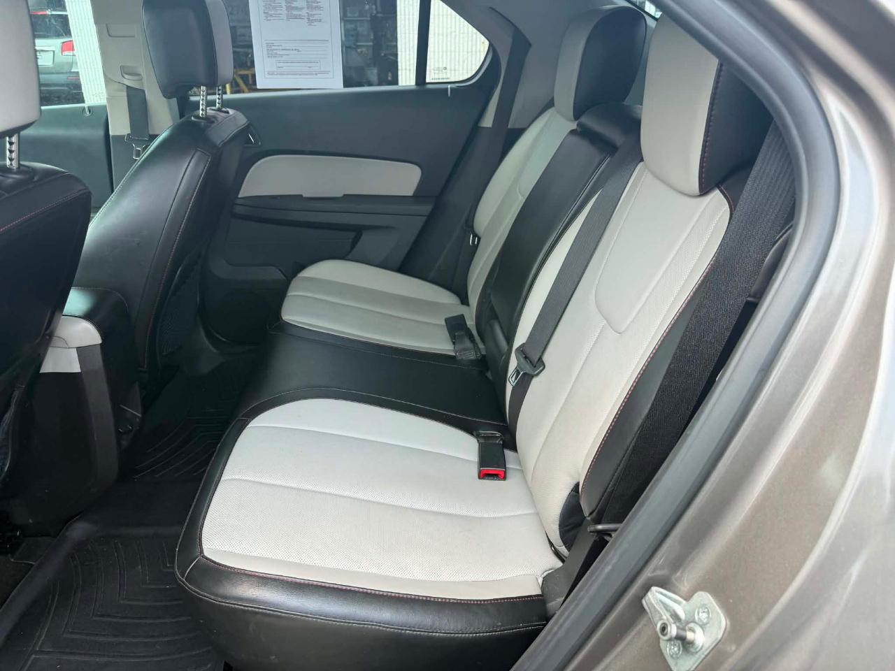 Chevrolet Equinox LT1 FWD 2010