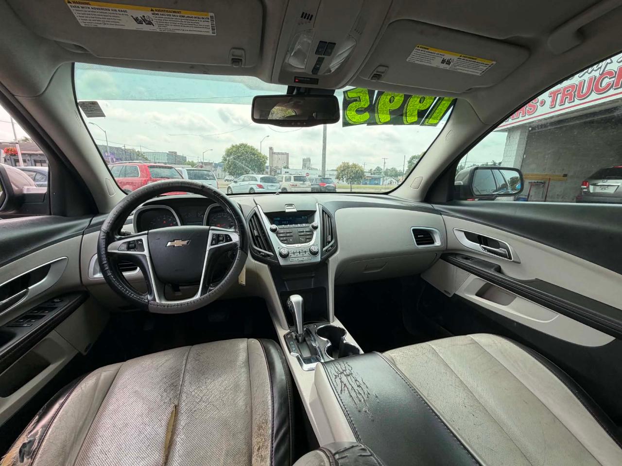 Chevrolet Equinox LT1 FWD 2010