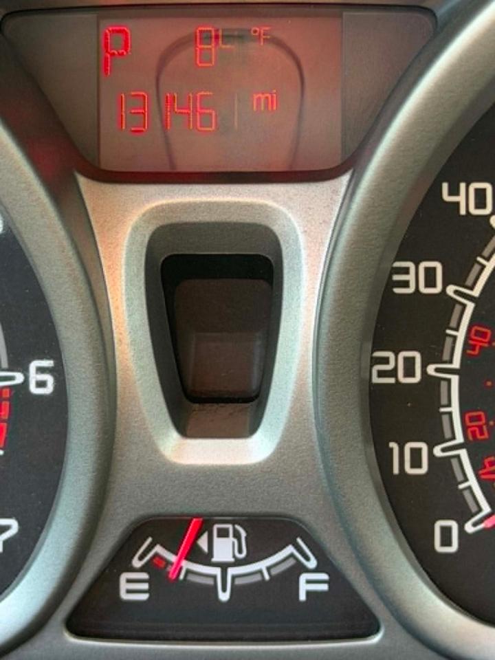 Ford Fiesta SE Hatchback 2011