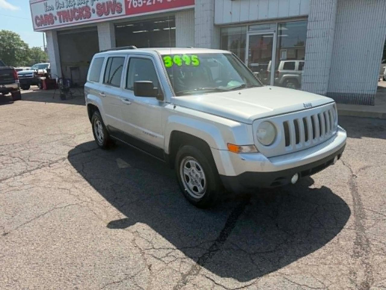 Jeep Patriot Sport 2WD 2013