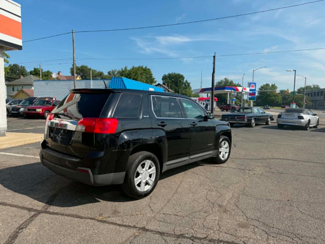 GMC Terrain SLE1 FWD 2013
