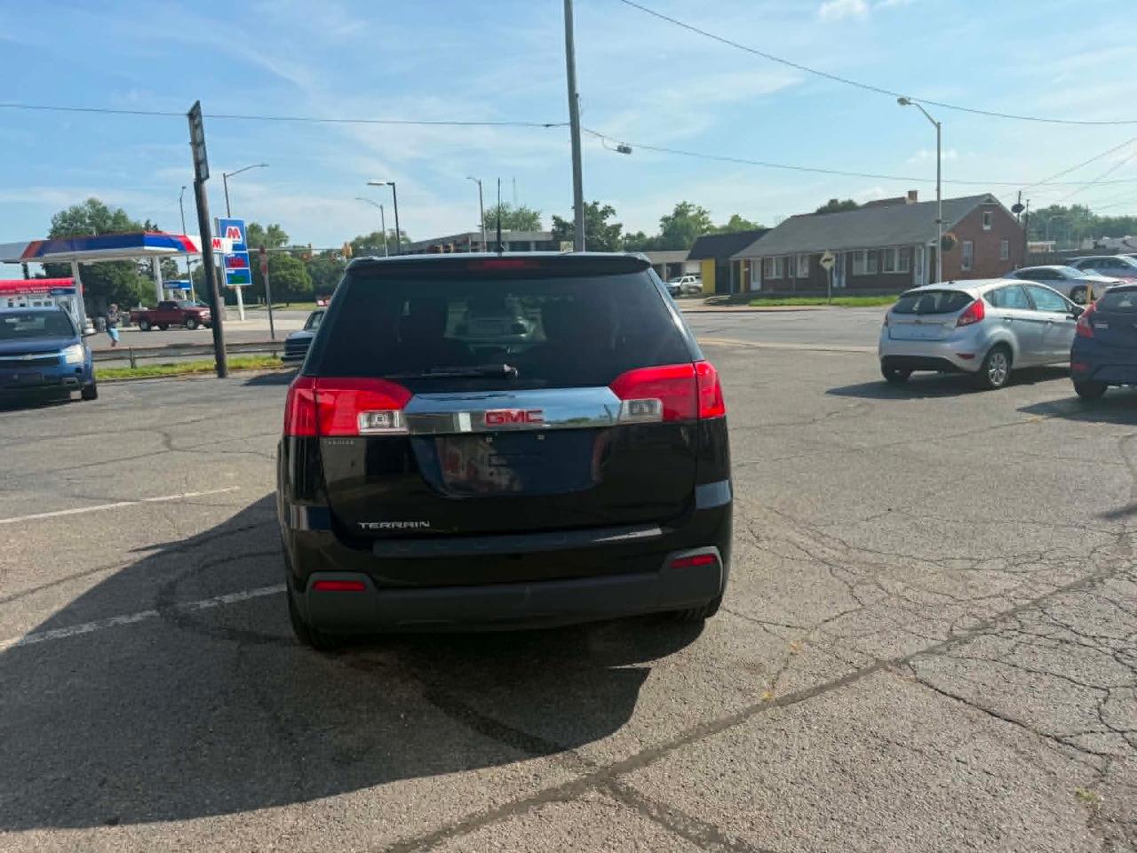 GMC Terrain SLE1 FWD 2013