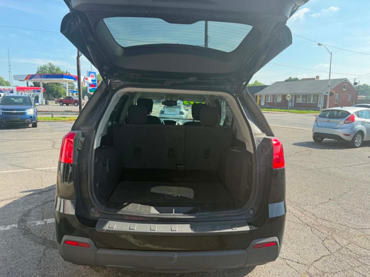 GMC Terrain SLE1 FWD 2013