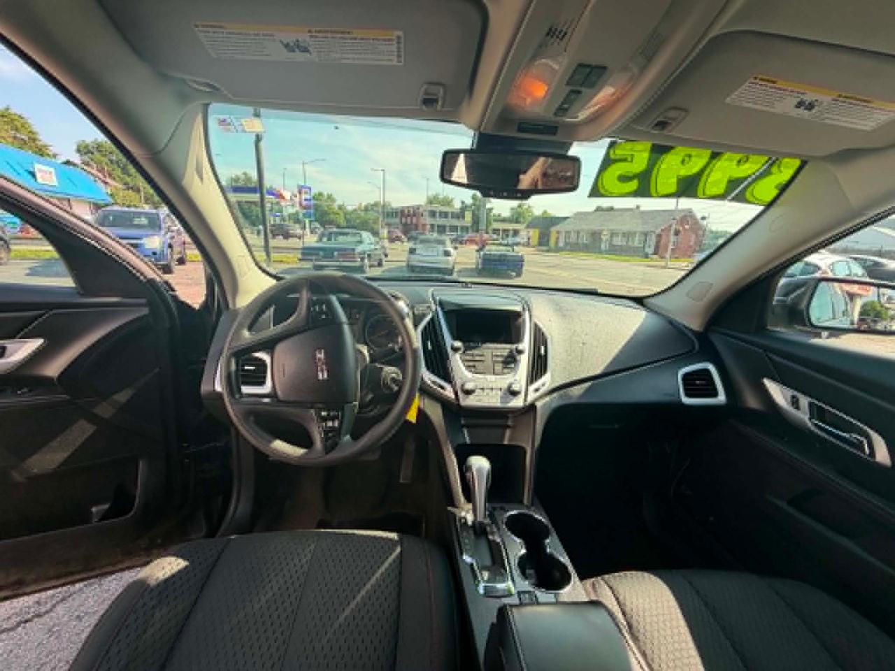 GMC Terrain SLE1 FWD 2013